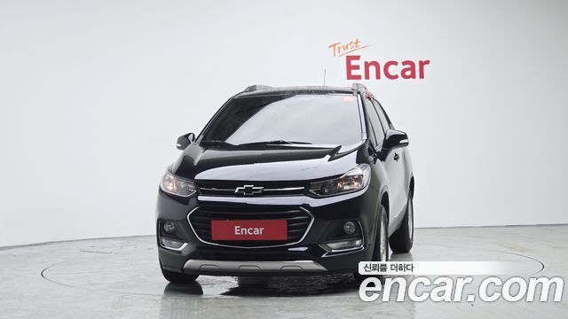 Chevrolet Korea Trax 2021 — photo 3