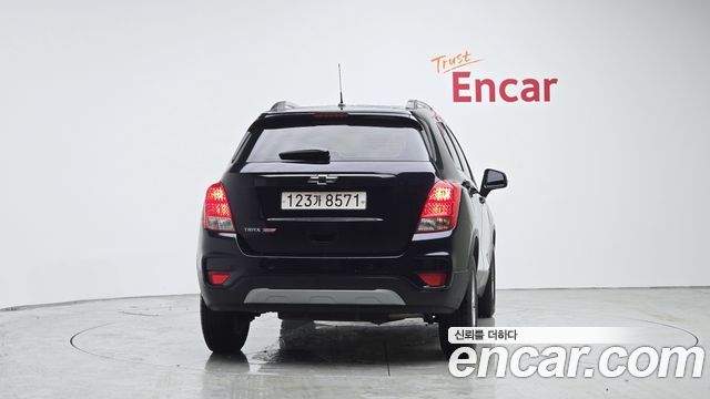 Chevrolet Korea Trax 2021 — photo 4