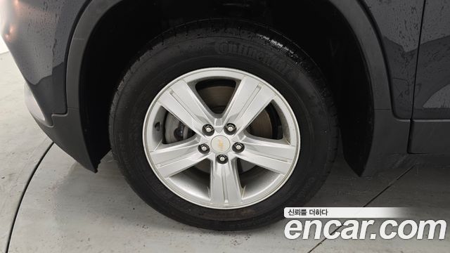 Chevrolet Korea Trax 2021 — photo 5