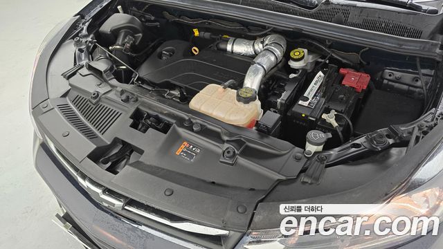 Chevrolet Korea Trax 2021 — photo 6