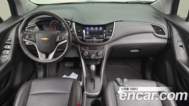 Chevrolet Korea Trax 2021 — photo 7