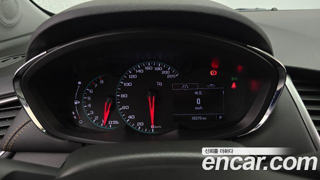 Chevrolet Korea Trax 2021 — photo 8