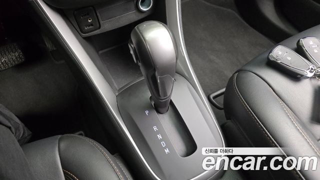 Chevrolet Korea Trax 2021 — photo 9