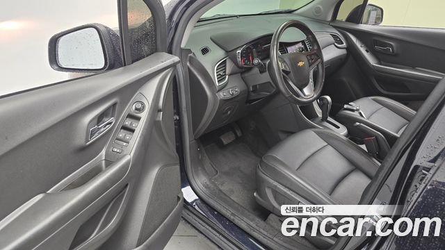 Chevrolet Korea Trax 2021 — photo 10
