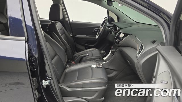 Chevrolet Korea Trax 2021 — photo 11