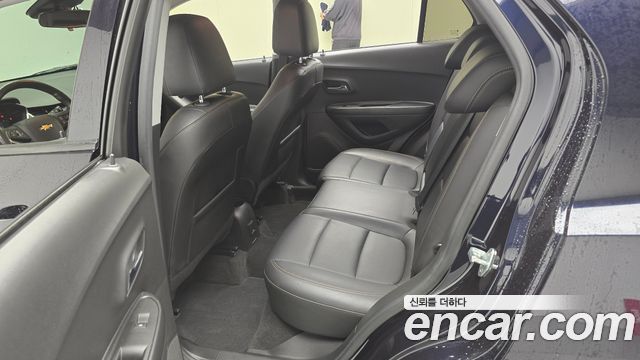 Chevrolet Korea Trax 2021 — photo 12