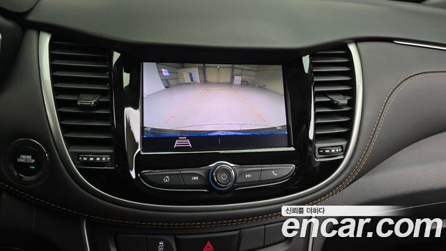 Chevrolet Korea Trax 2021 — photo 15