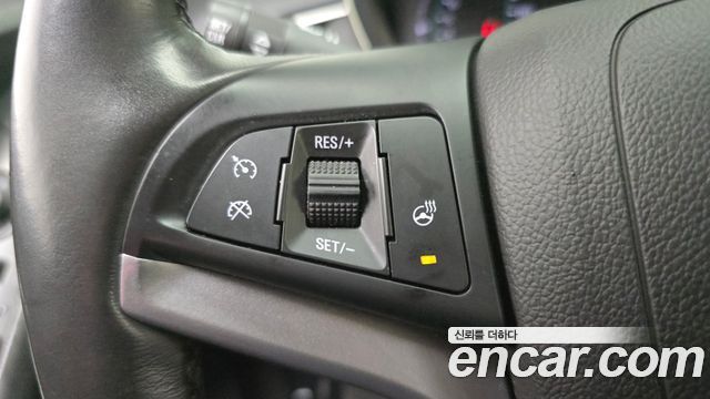 Chevrolet Korea Trax 2021 — photo 16