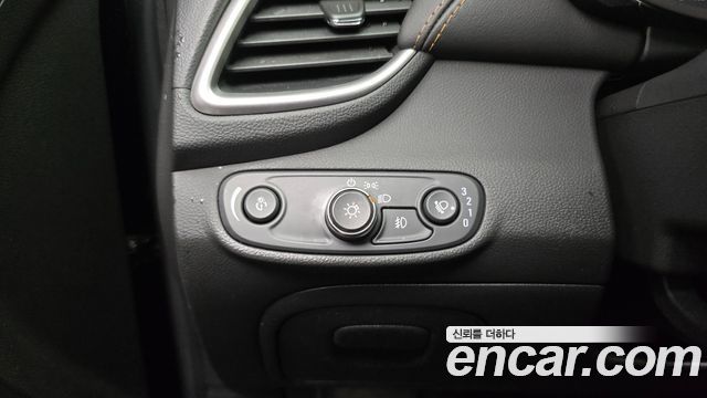 Chevrolet Korea Trax 2021 — photo 19