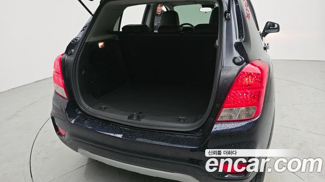 Chevrolet Korea Trax 2021 — photo 20