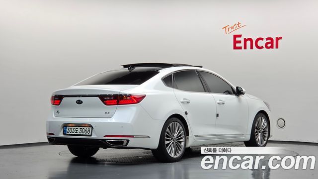 Kia K7 2019 — photo 2