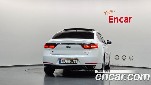 Kia K7 2019 — photo 4