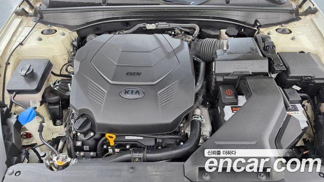 Kia K7 2019 — photo 6
