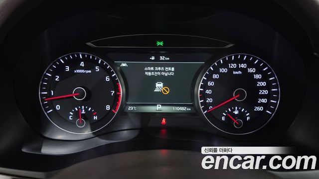 Kia K7 2019 — photo 11