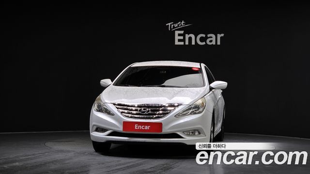 Hyundai Sonata 2010 — photo 3