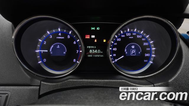 Hyundai Sonata 2010 — photo 8