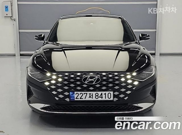 Hyundai Grandeur 2021 — photo 2