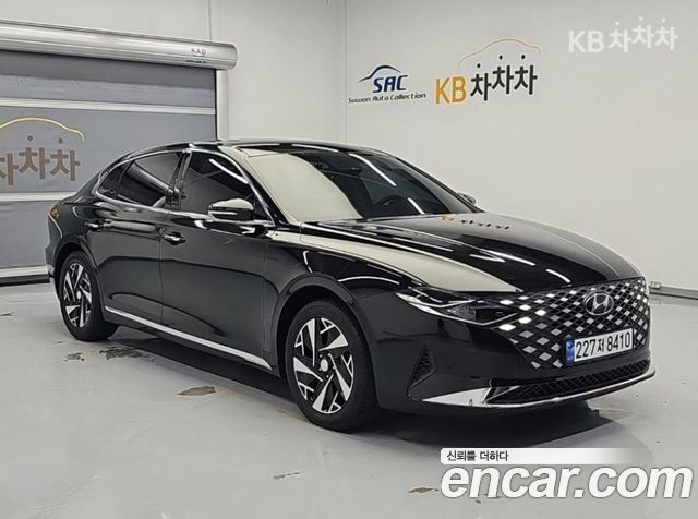 Hyundai Grandeur 2021 — photo 4