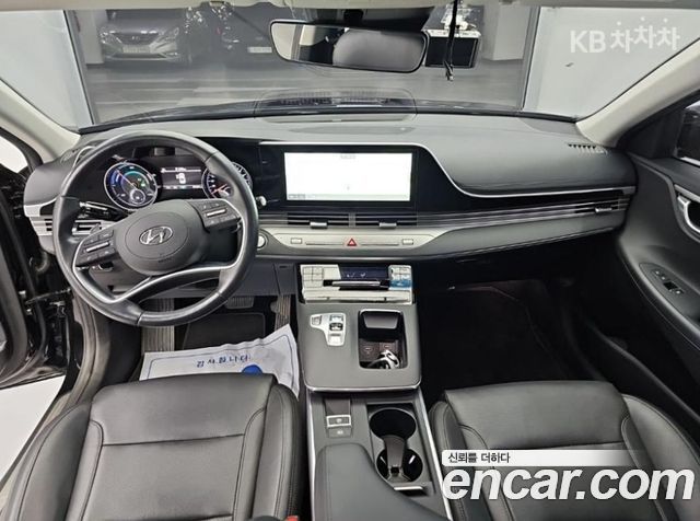 Hyundai Grandeur 2021 — photo 7
