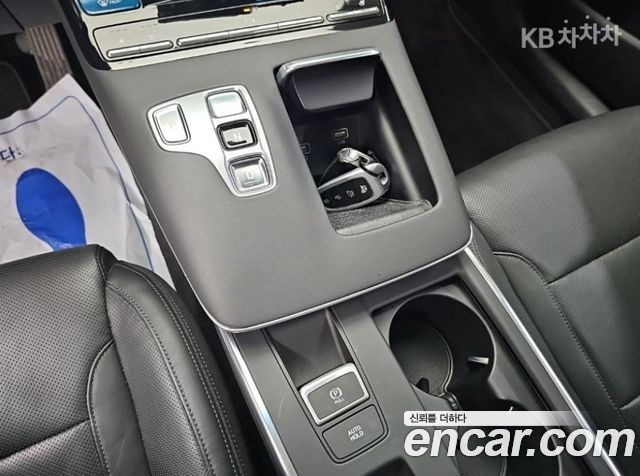 Hyundai Grandeur 2021 — photo 8