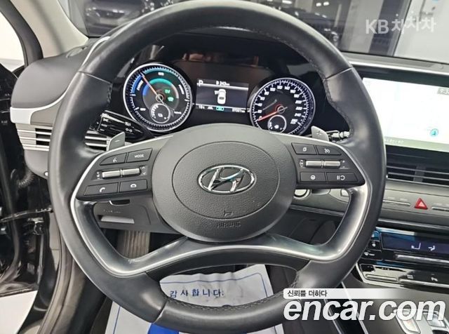 Hyundai Grandeur 2021 — photo 9