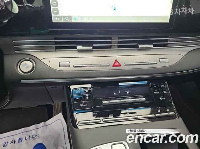 Hyundai Grandeur 2021 — photo 10