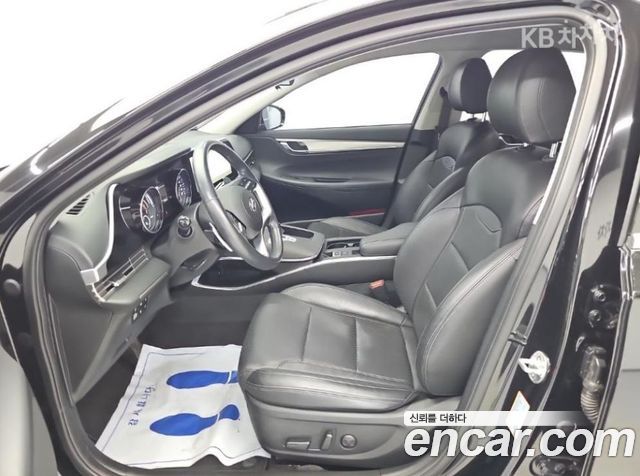 Hyundai Grandeur 2021 — photo 11