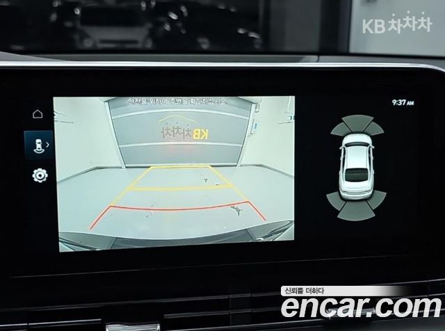 Hyundai Grandeur 2021 — photo 15