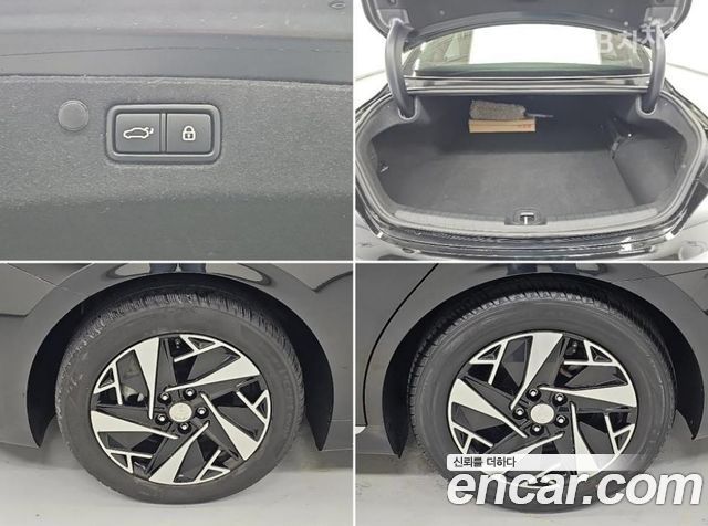 Hyundai Grandeur 2021 — photo 20