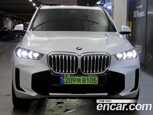BMW X5 2024 — photo 2