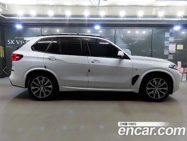 BMW X5 2024 — photo 3
