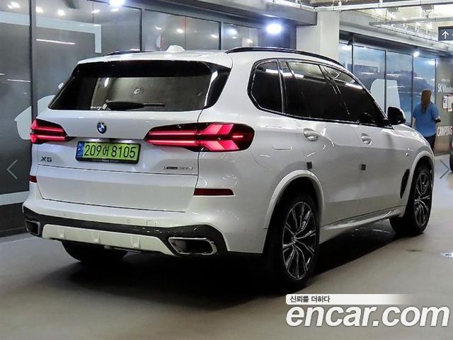 BMW X5 2024 — photo 4