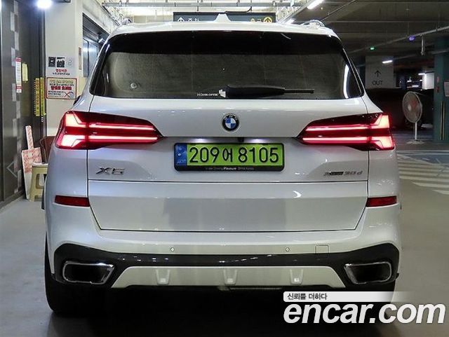 BMW X5 2024 — photo 5