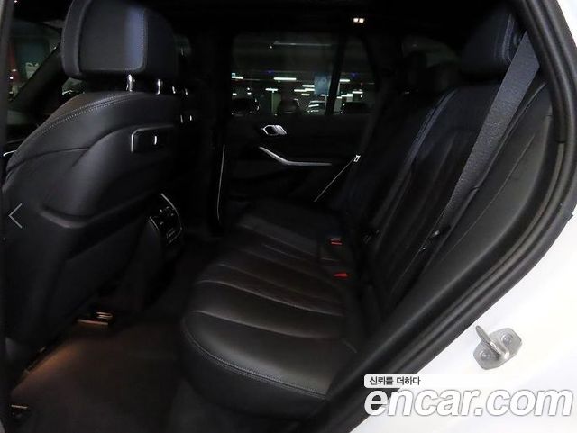 BMW X5 2024 — photo 7