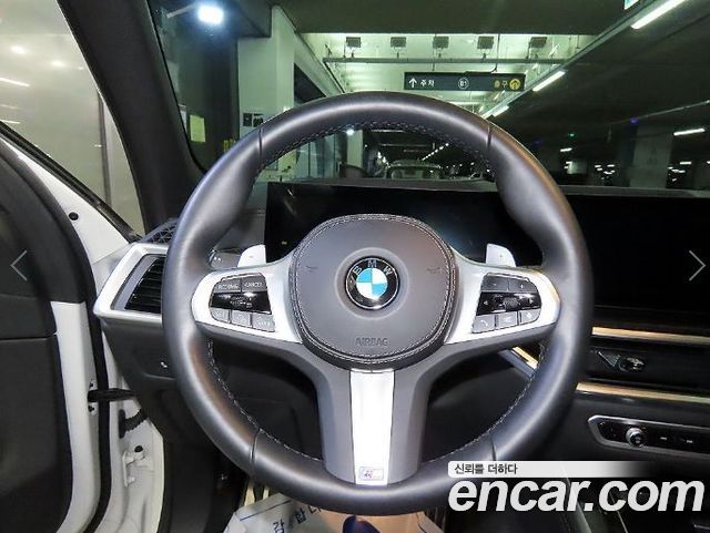 BMW X5 2024 — photo 8