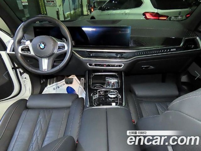 BMW X5 2024 — photo 10