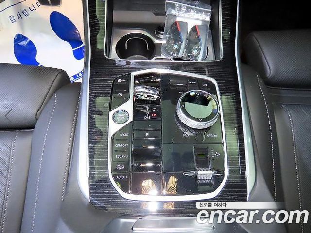 BMW X5 2024 — photo 12
