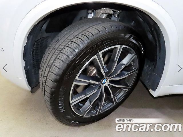 BMW X5 2024 — photo 20