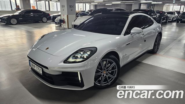 Porsche Panamera 2025 — photo 2