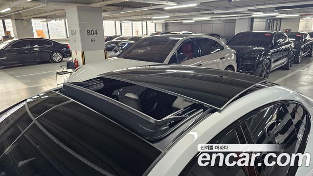 Porsche Panamera 2025 — photo 5