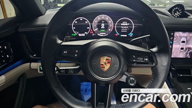 Porsche Panamera 2025 — photo 6
