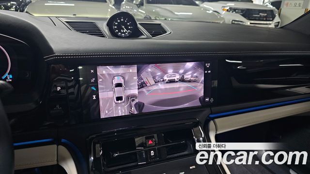 Porsche Panamera 2025 — photo 13