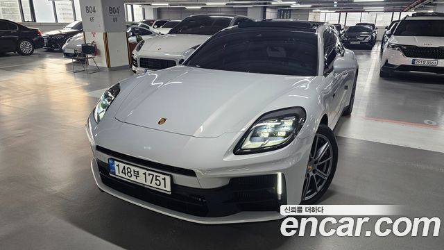 Porsche Panamera 2025 — photo 16