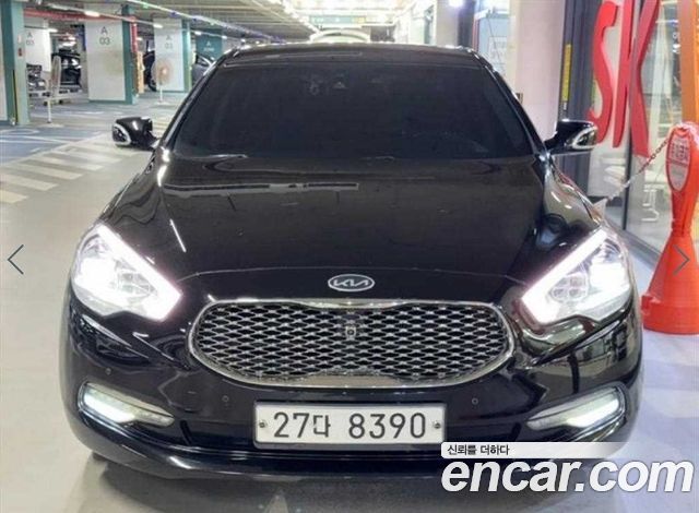 Kia K9 2015 — photo 1