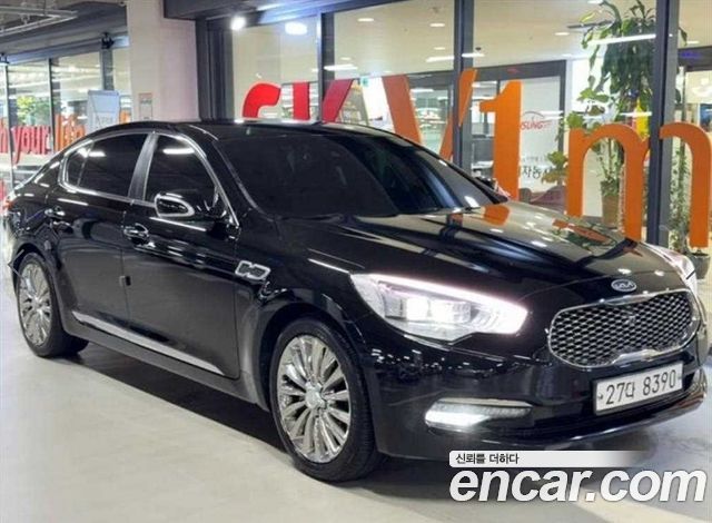 Kia K9 2015 — photo 2