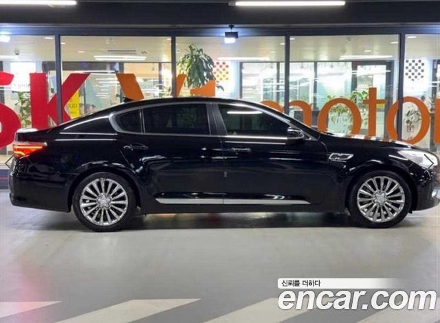 Kia K9 2015 — photo 3