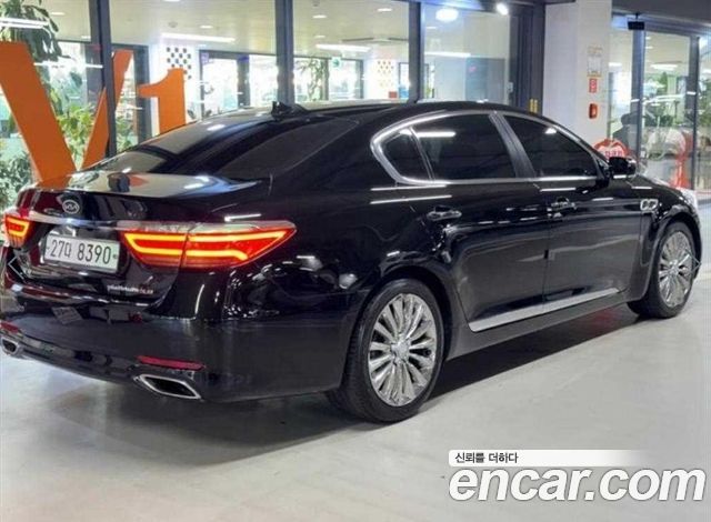 Kia K9 2015 — photo 4