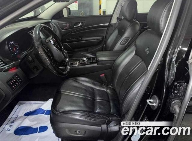 Kia K9 2015 — photo 6