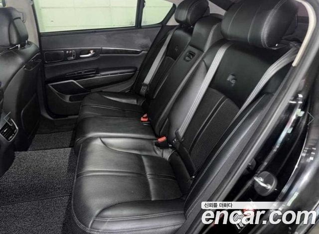 Kia K9 2015 — photo 7