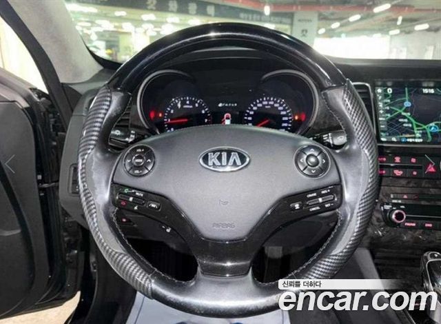 Kia K9 2015 — photo 8